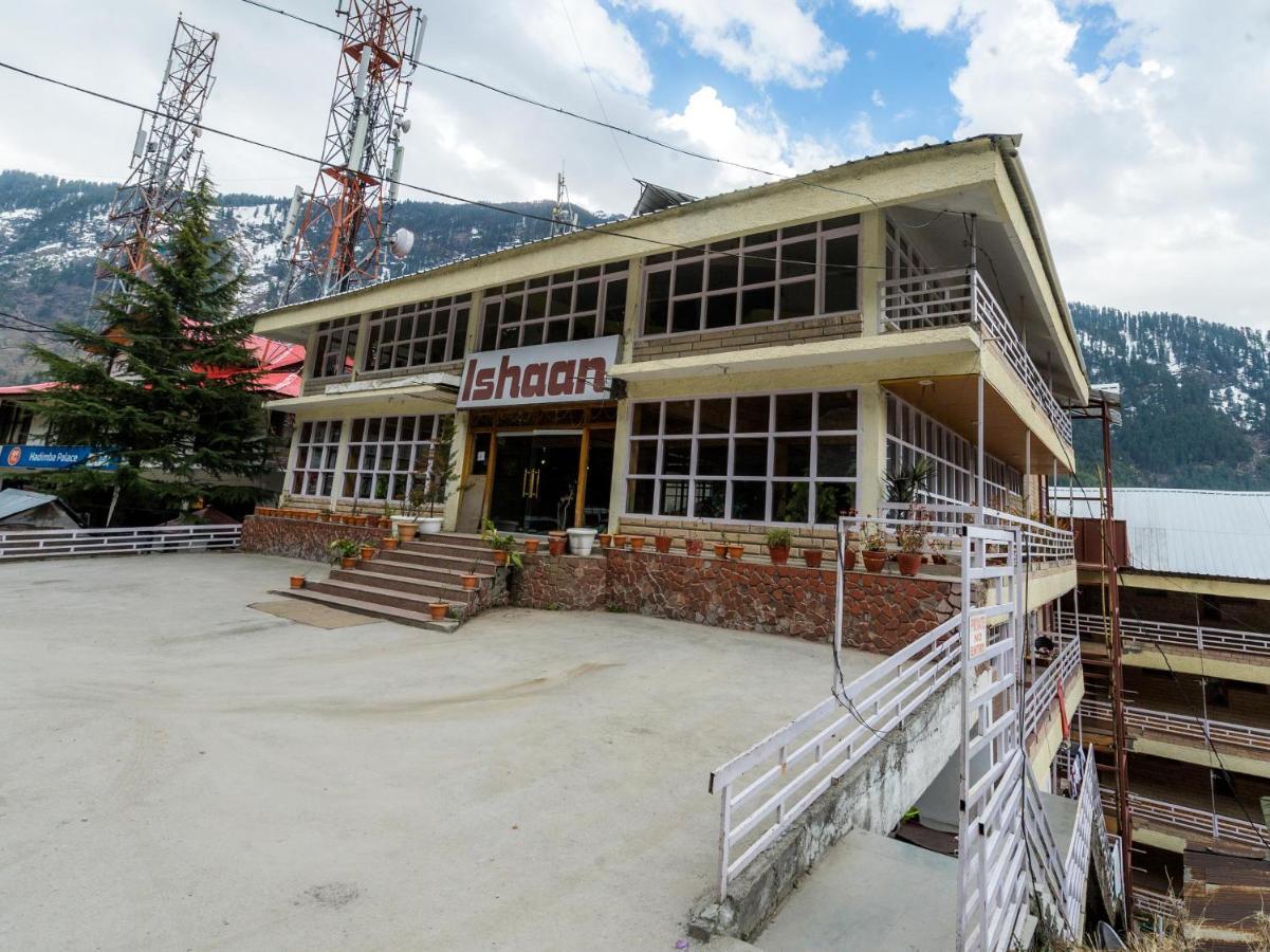 Oyo 6369 Ishaan Resort Manali (Himachal Pradesh)