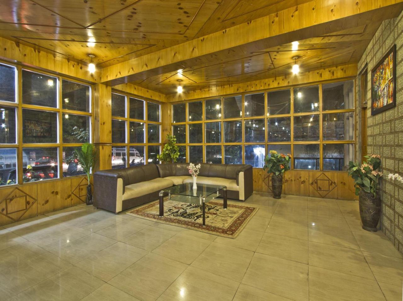 Oyo 6369 Ishaan Manali (Himachal Pradesh)